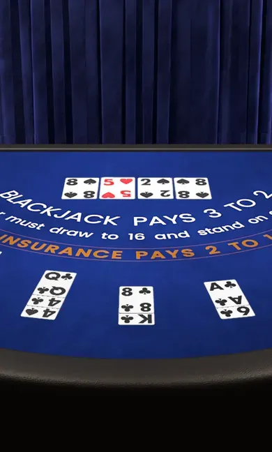 Blackjack X 16 - Azure